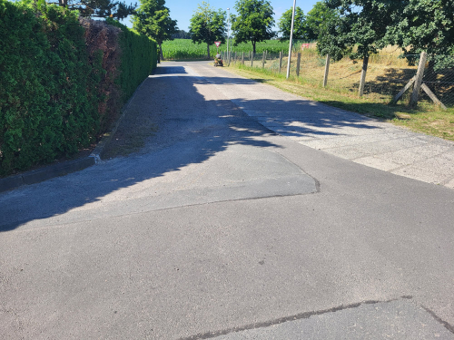 Deckensanierung Flurweg   Bild 01